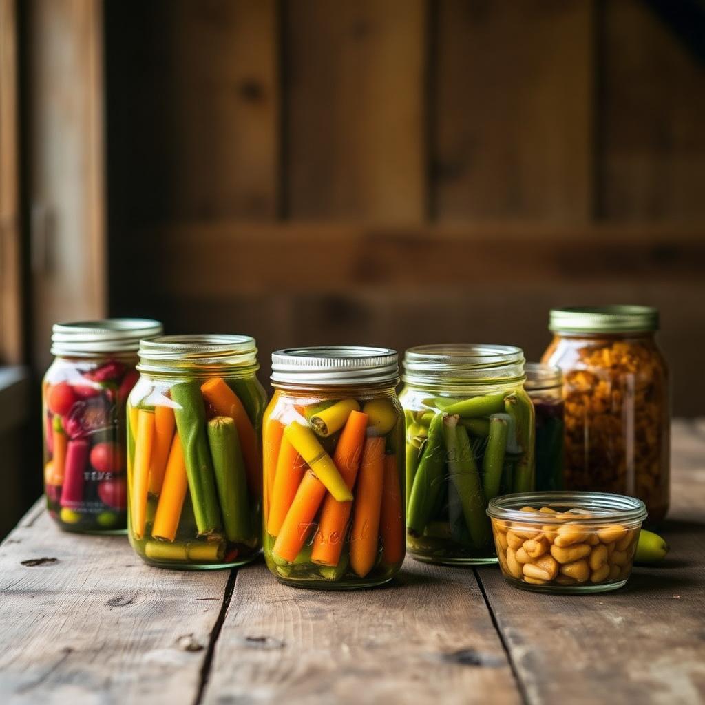 Dill Pickles